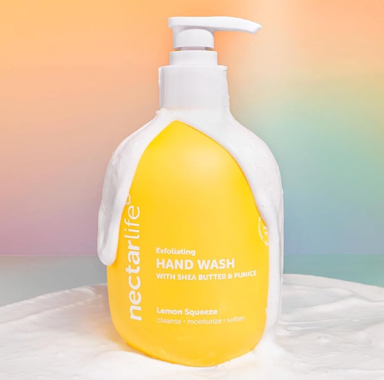Nectar Life Exfoliating Hand Wash