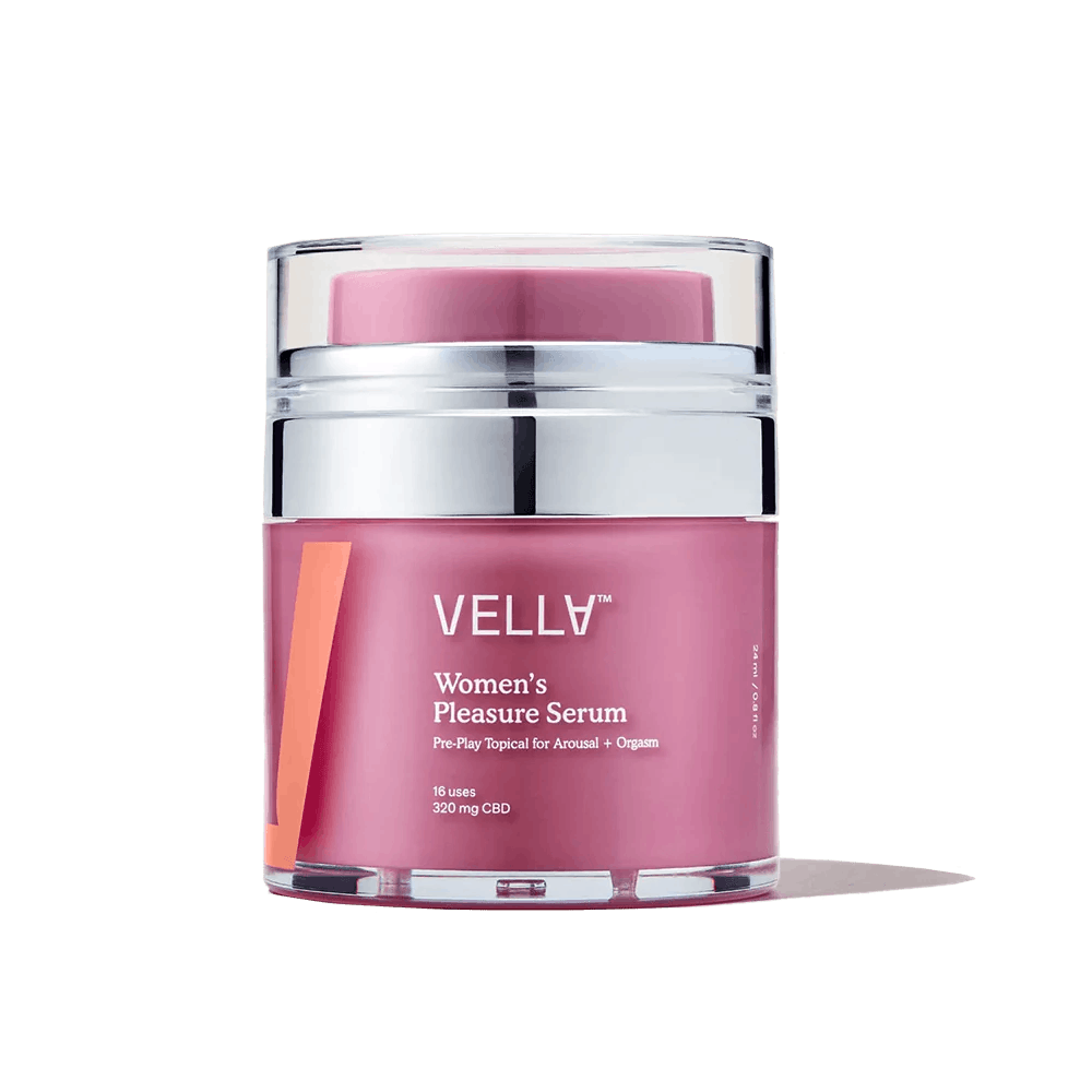 Vella&rsquo;s orgasm cream
