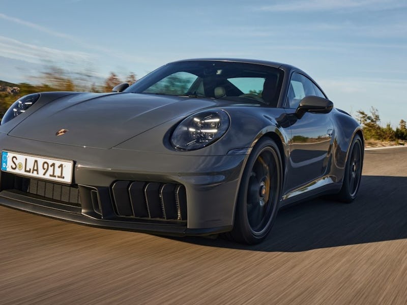 Porsche 911 GTS