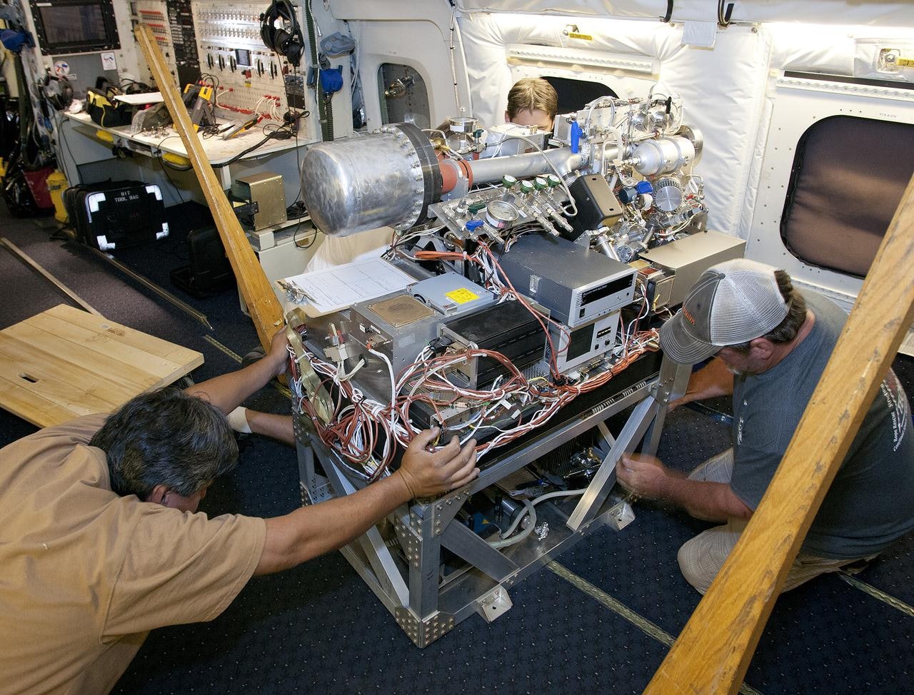 37 Years Later, NASA Retires Its Famous Flying Laboratory