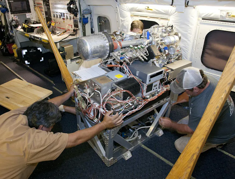 37 Years Later, NASA Retires Its Famous Flying Laboratory