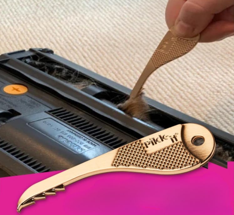 RollaReleasa Pikk-it® Amazing Vacuum Tool