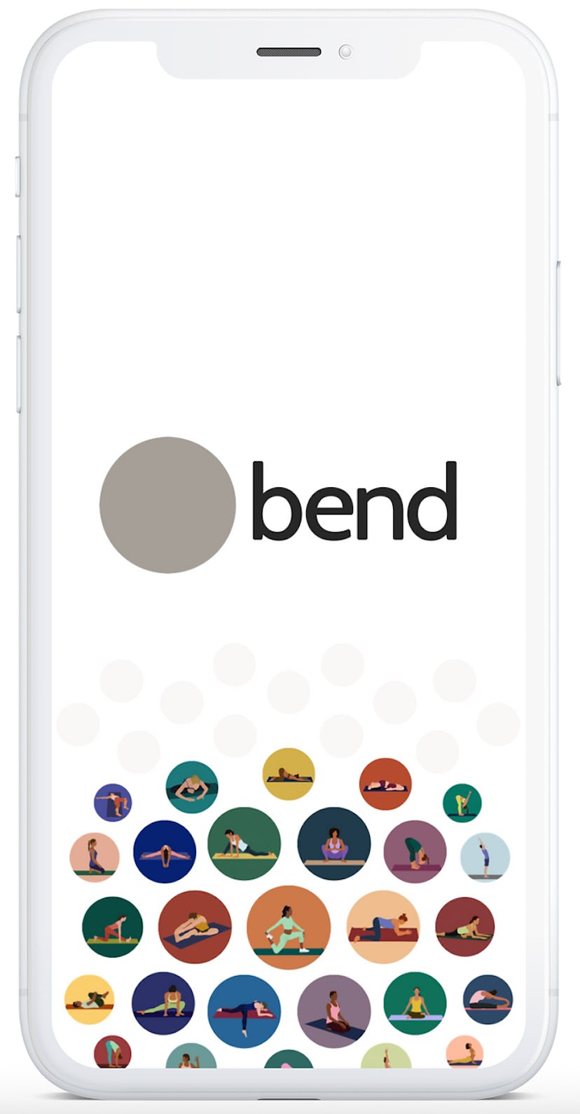 A review of the Bend flexibility app.