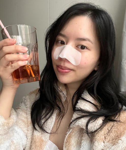 Ilso Natural Mild Clear Nose Patch review