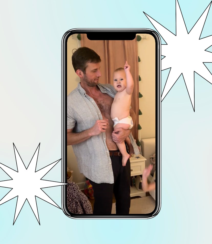 The Four Seasons Orlando baby has expensive taste.