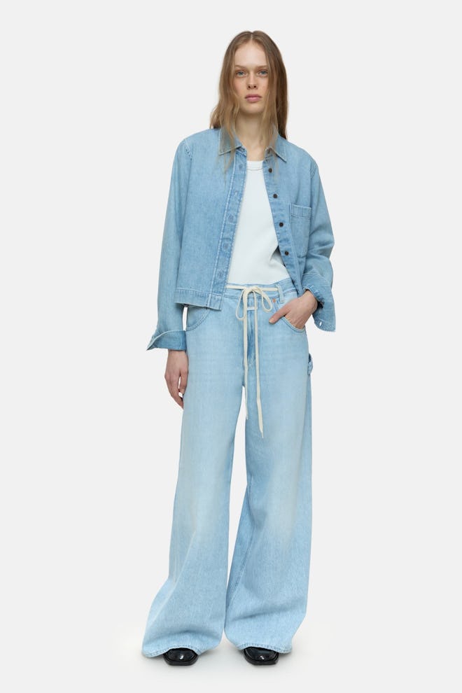 Wide Jeans - Style Name Morus