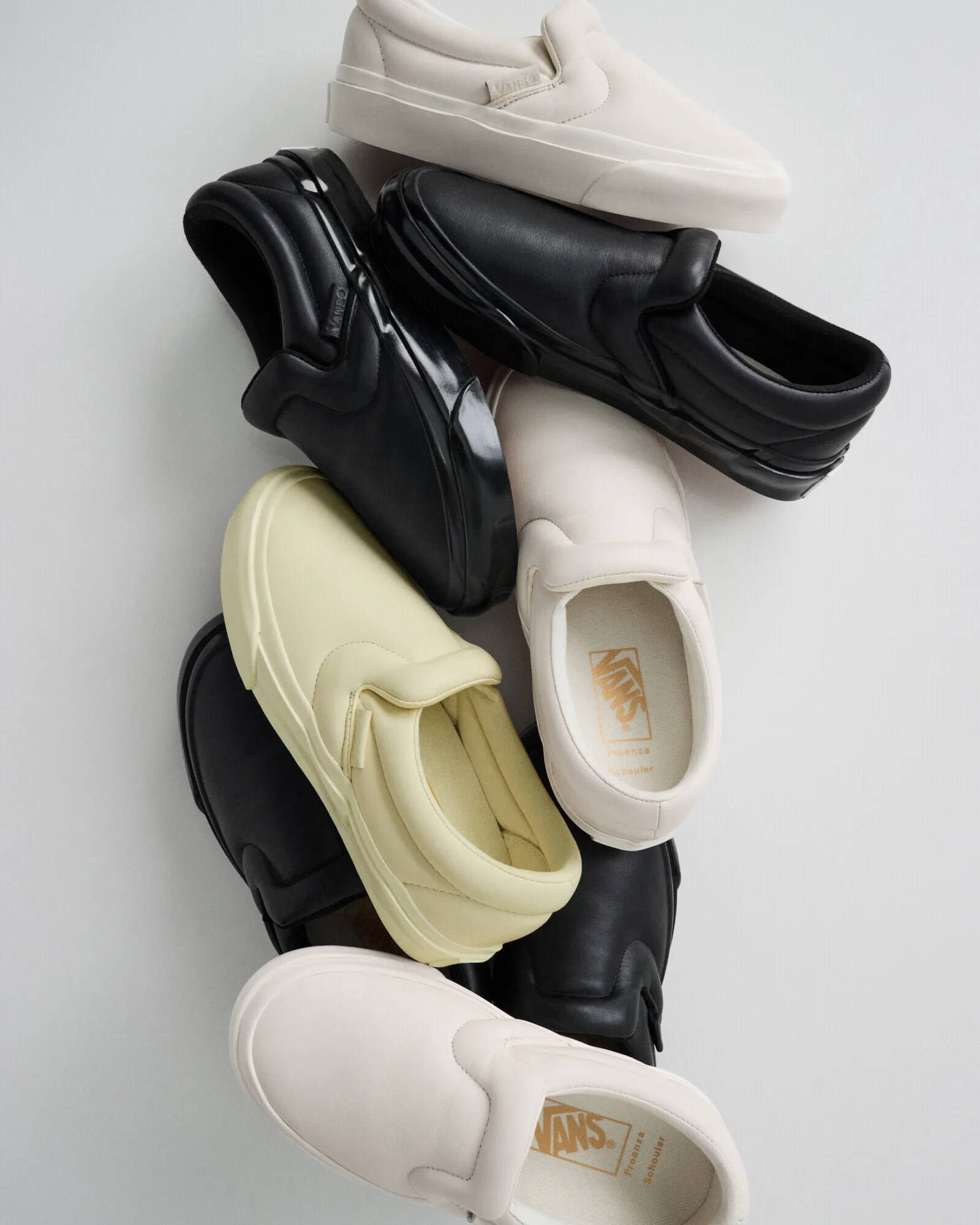 Shop Proenza Schouler's Vans Collaboration Release Date