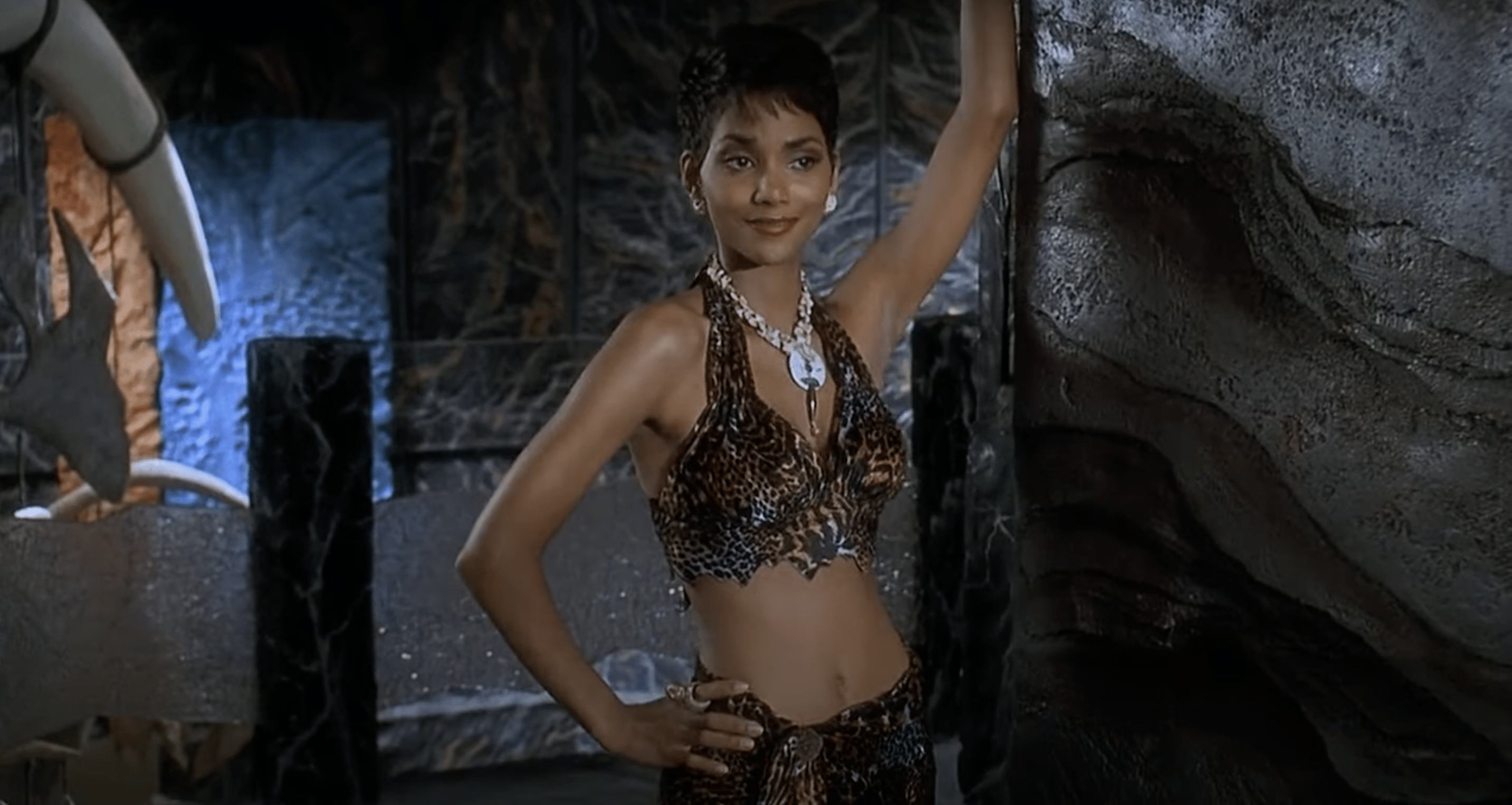 Halle Berry says her &lsquo;The Flintstones&rsquo; role was a &ldquo;big step&rdquo; for Black women in Hollywood.
