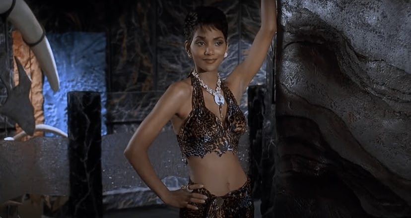 Halle Berry says her ‘The Flintstones’ role was a “big step” for Black women in Hollywood.