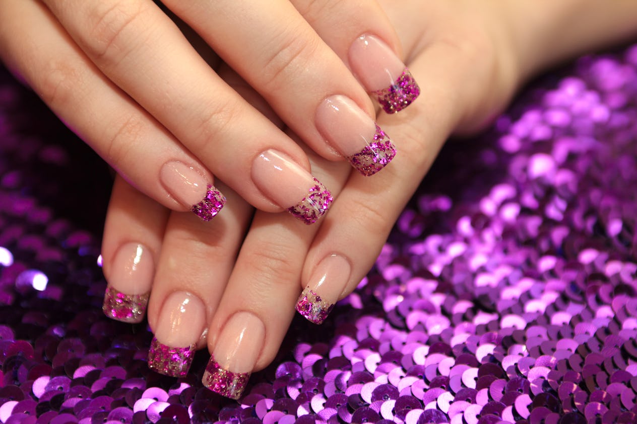 7 Summer 2024 Nail Trends, From Graphic Designs To Bold Neons
