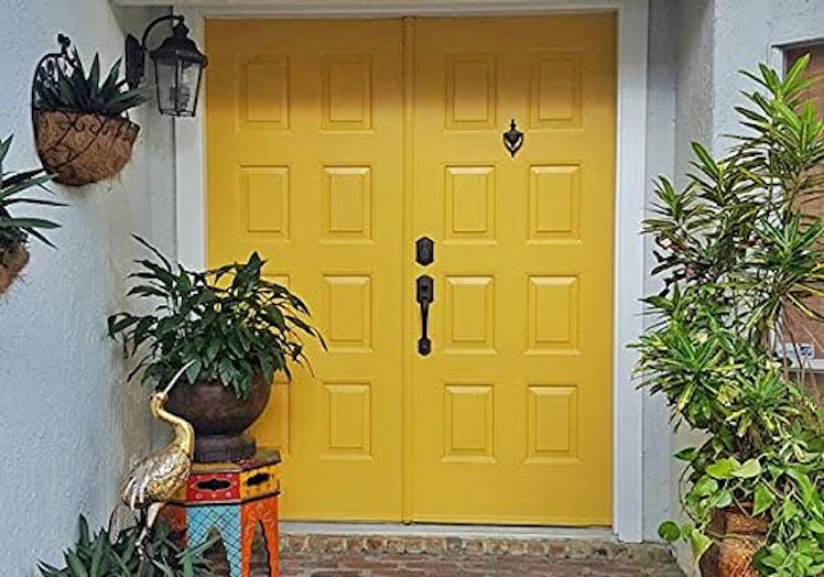 Modern Masters Front Door Paint