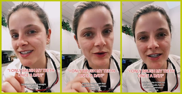 Dr. Ashley Ciapciak discusses the factors that go into dental health.