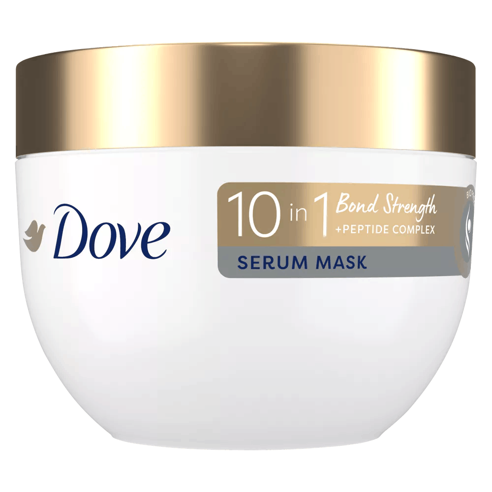 Dove 10-in-1 Bond Strength Serum Mask