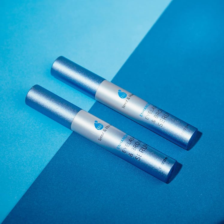 TEREZ & HONOR Enhancing Eyelash & Brow Serum