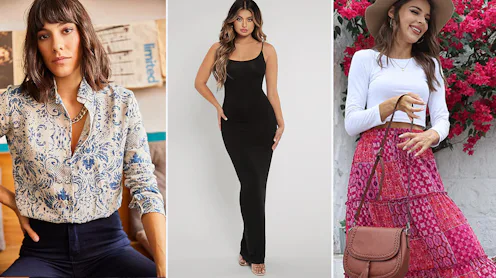 Stylists Say If You Don't Own Any Of These Things, Your Wardrobe Probably Looks Outdated