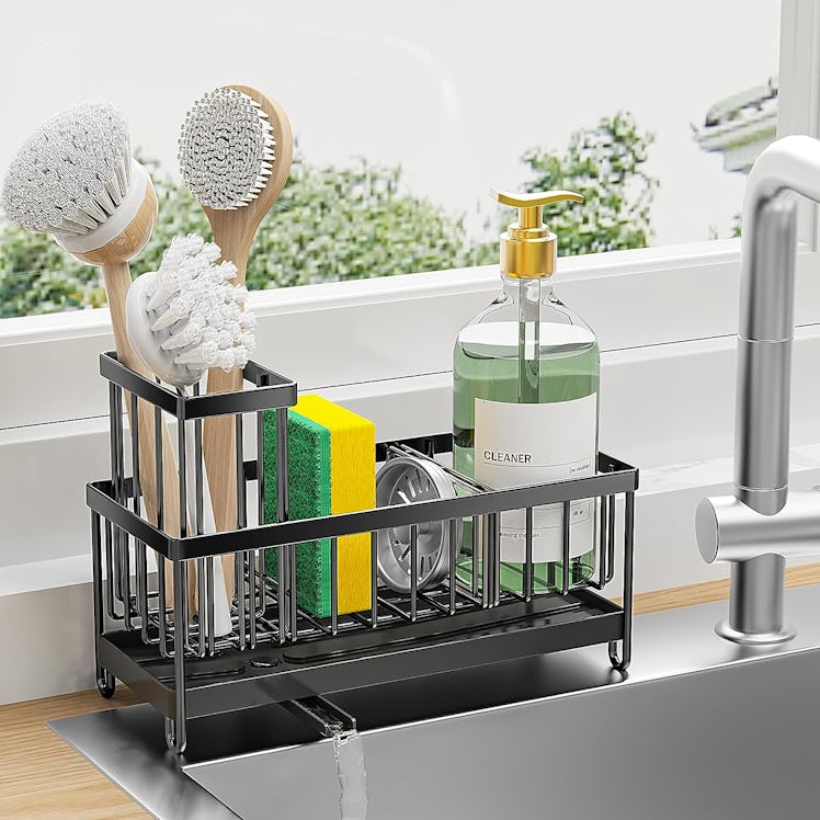 Cisily Kitchen Sink Caddy