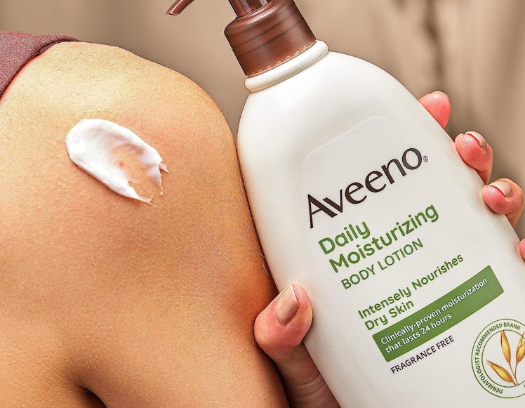 Aveeno Daily Moisturizer Body Lotion