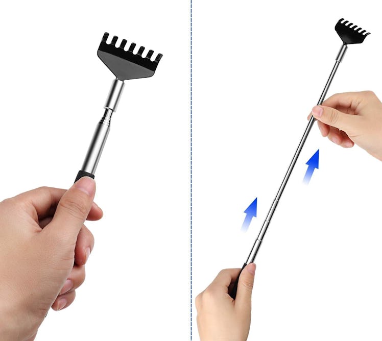 Kuvvfe Extendable Back Scratcher (2 Pack)