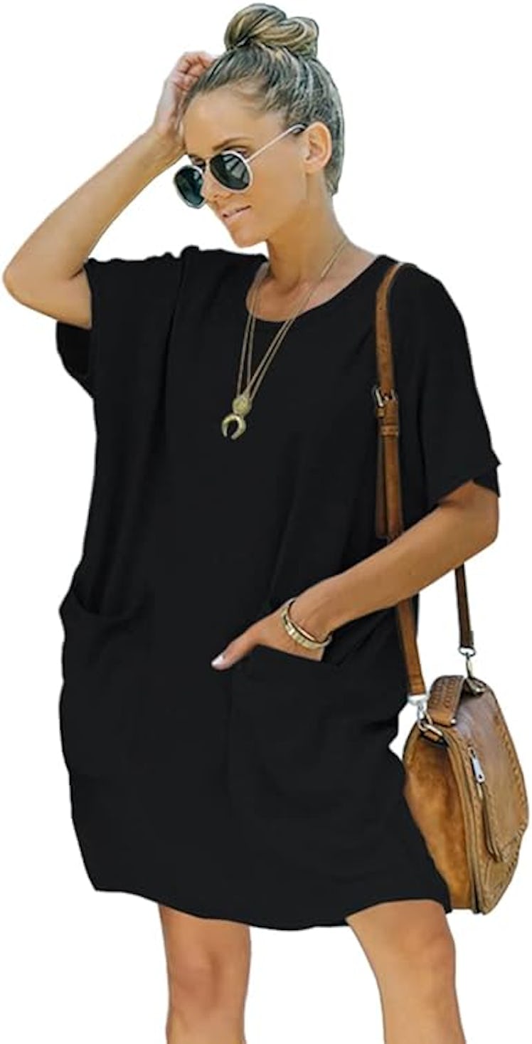 Ladybranch T-Shirt Dress