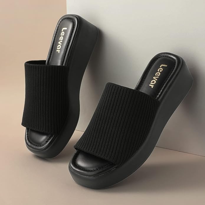 Leevar Platform Sandals