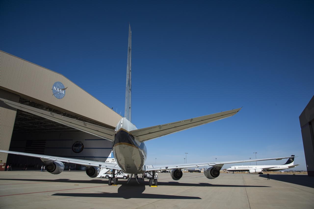 37 Years Later, NASA Retires Its Famous Flying Laboratory