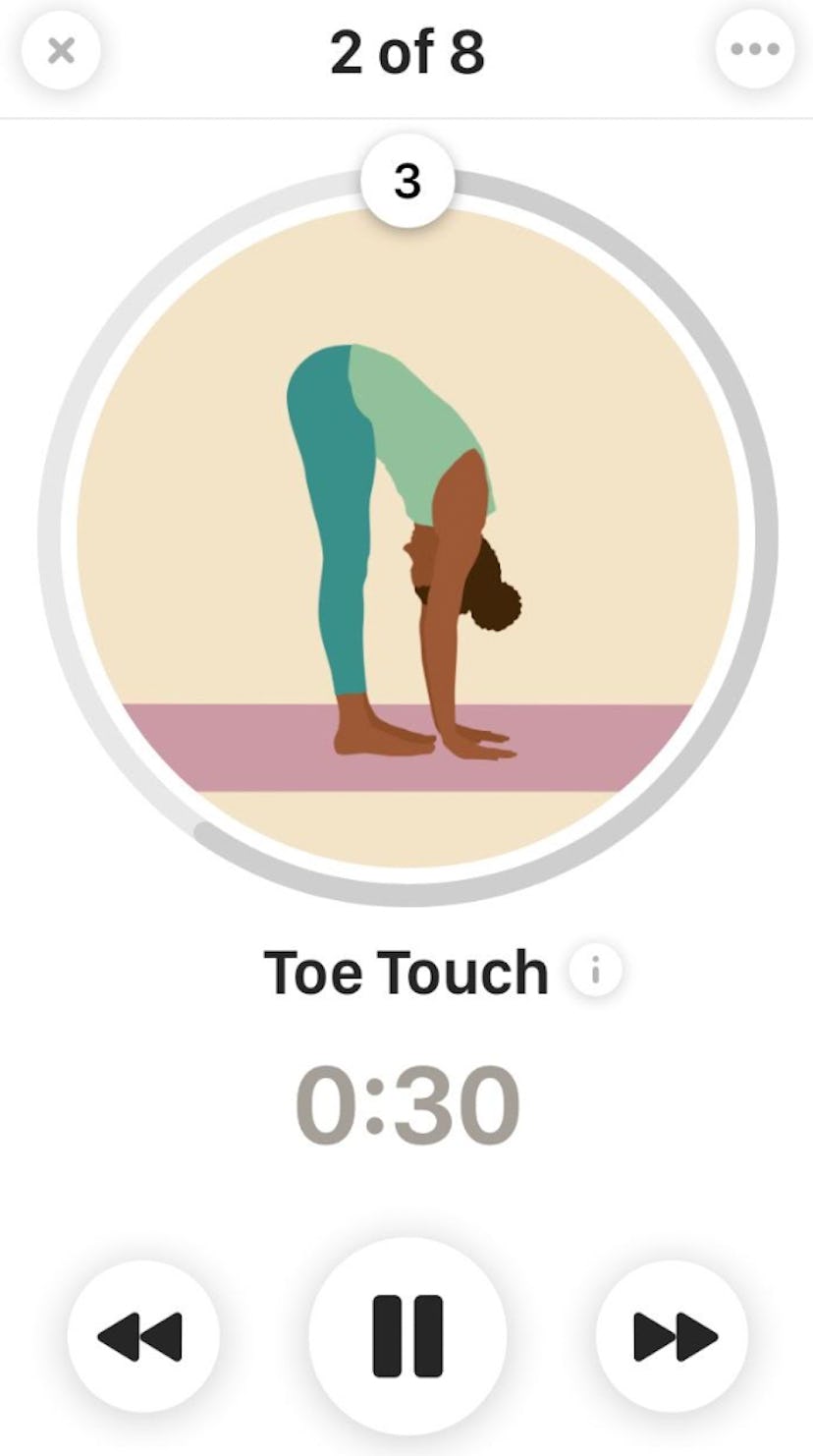 The viral Bend app has been making me more mobile and flexible.