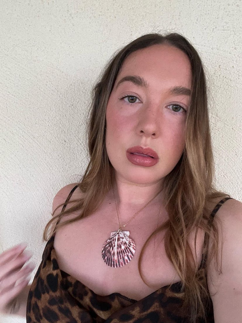 The Dove 10-in-1 Bond Strength Serum Mask is a summertime staple.