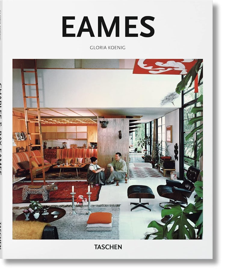 Eames: Pioneers of Mid-century Modernism