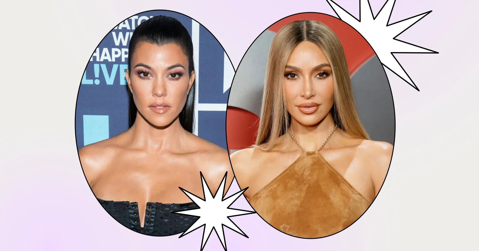 Kourtney Kardashian Didn't Know Her Phone Call With Kim Was Filmed
