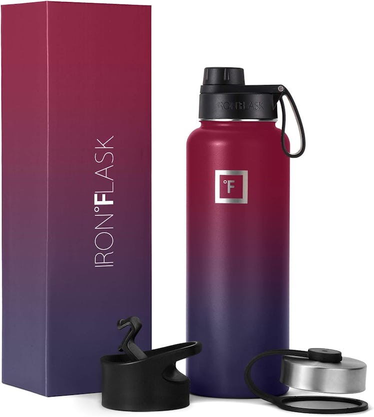 IRON FLASK Sports Water Bottle