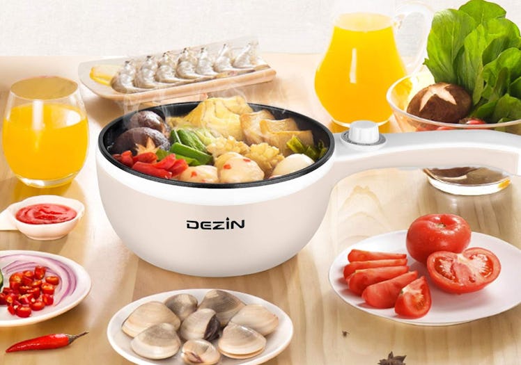 Dezin Electric Hot Pot