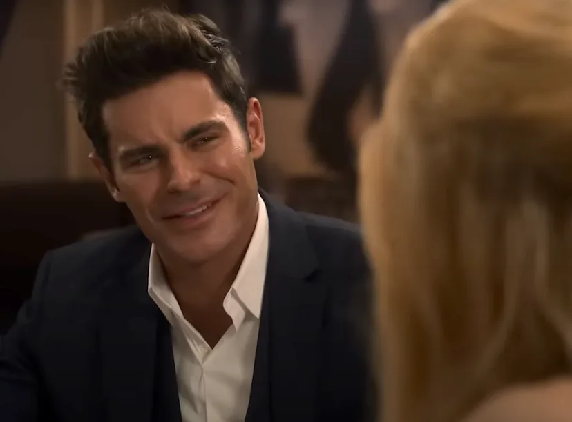 Zac Efron's 'A Family Affair' is being compared to 'The Idea of You.'