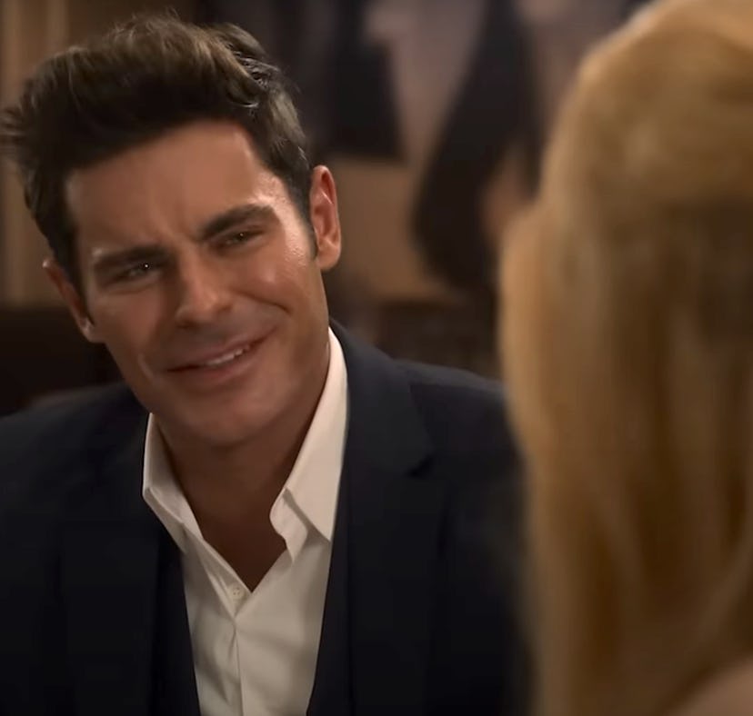 Zac Efron's 'A Family Affair' is being compared to 'The Idea of You.'