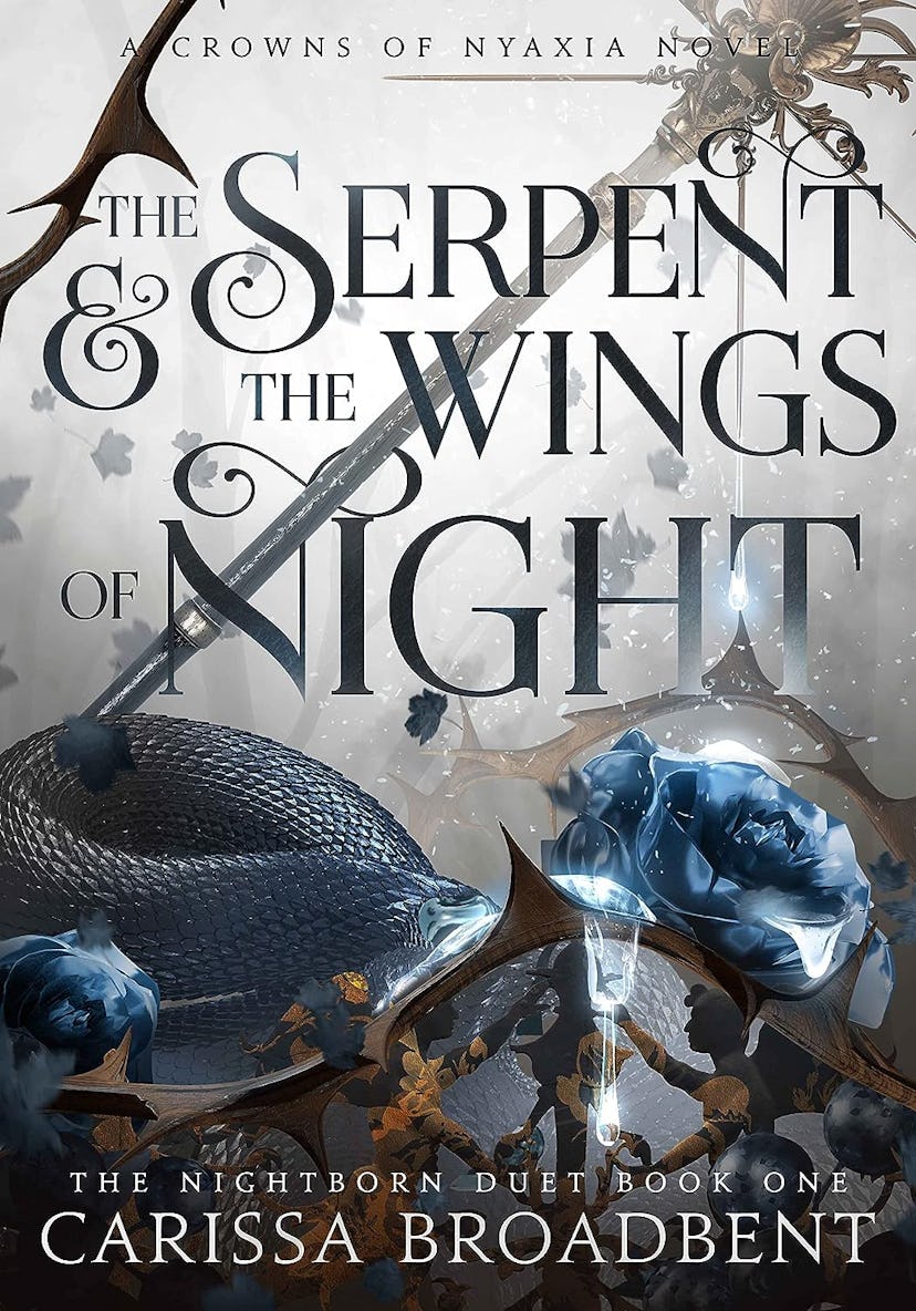 'The Serpent and the Wings of Night' by Carissa Broadbent