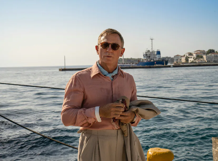 Daniel Craig in 'Knives Out 2'