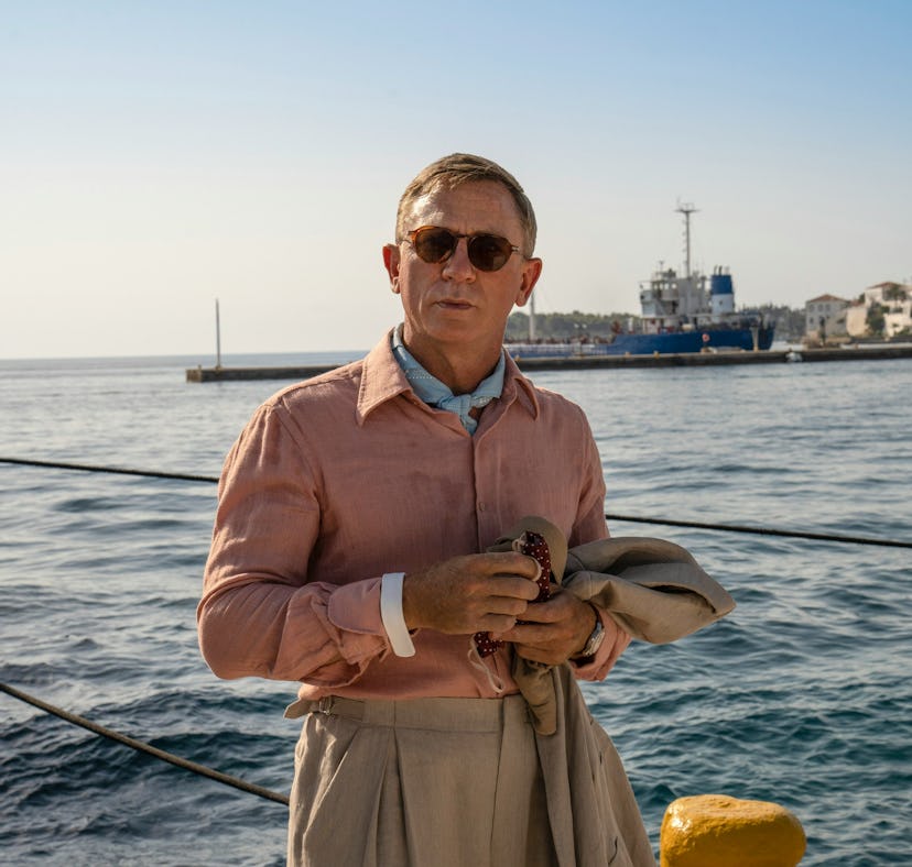 Daniel Craig in 'Knives Out 2'