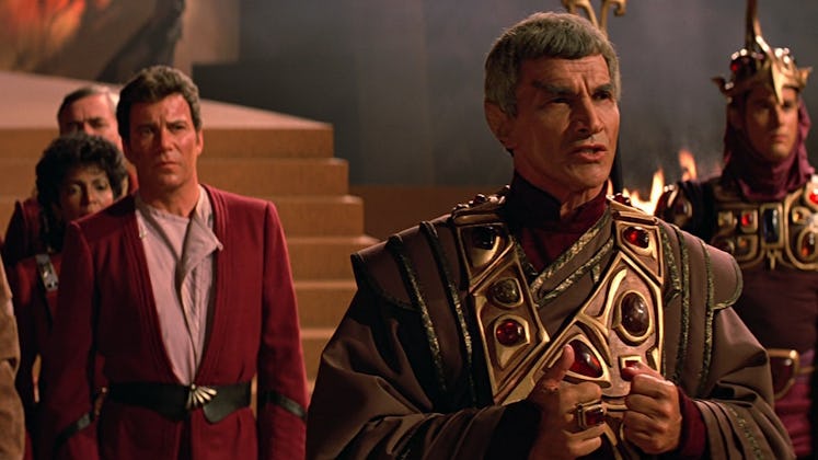 Star Trek the Search for Spock William Shatner