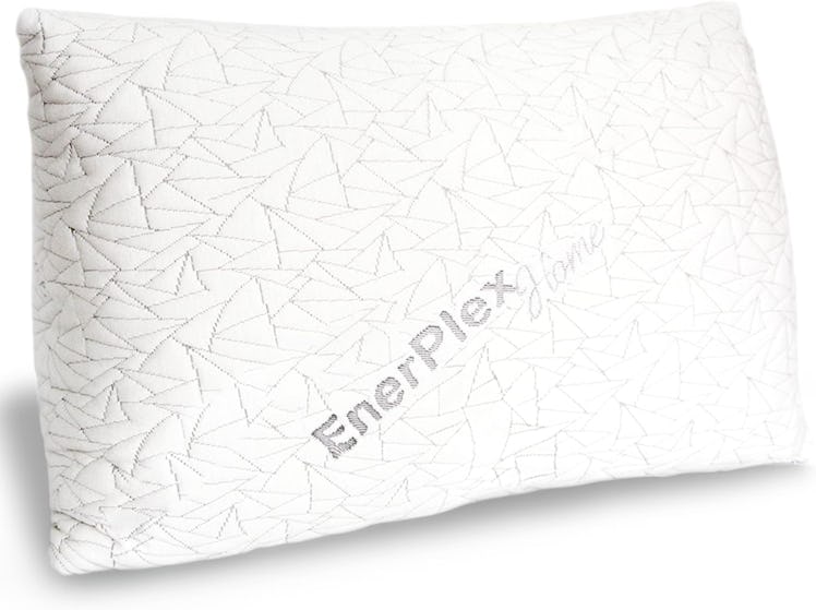 EnerPlex Adjustable Memory Foam Pillow