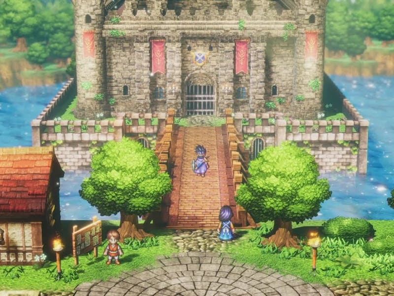 Dragon Quest 3