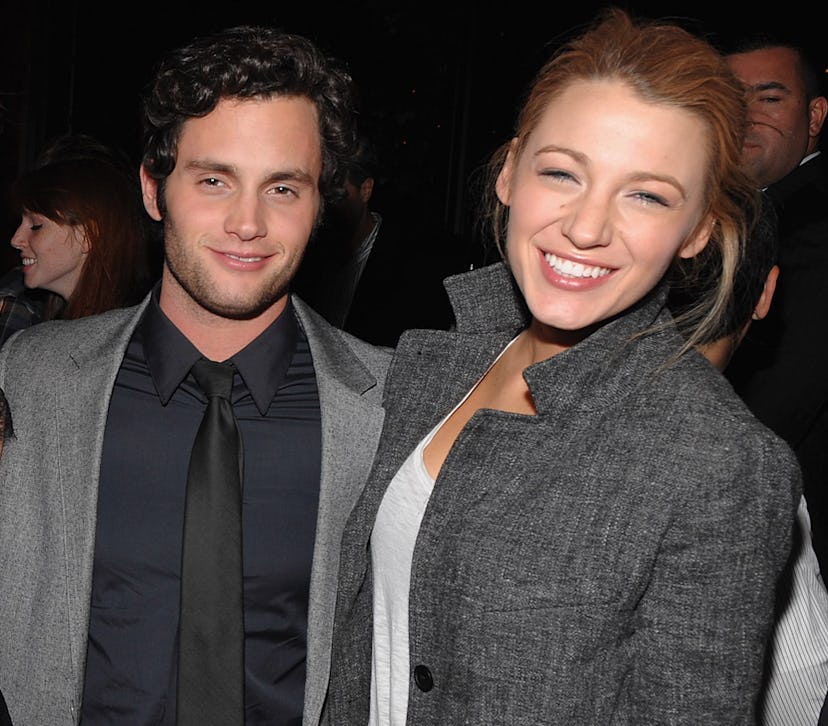 'Gossip Girl' star Blake Lively pulled an epic prank on Penn Badgley.