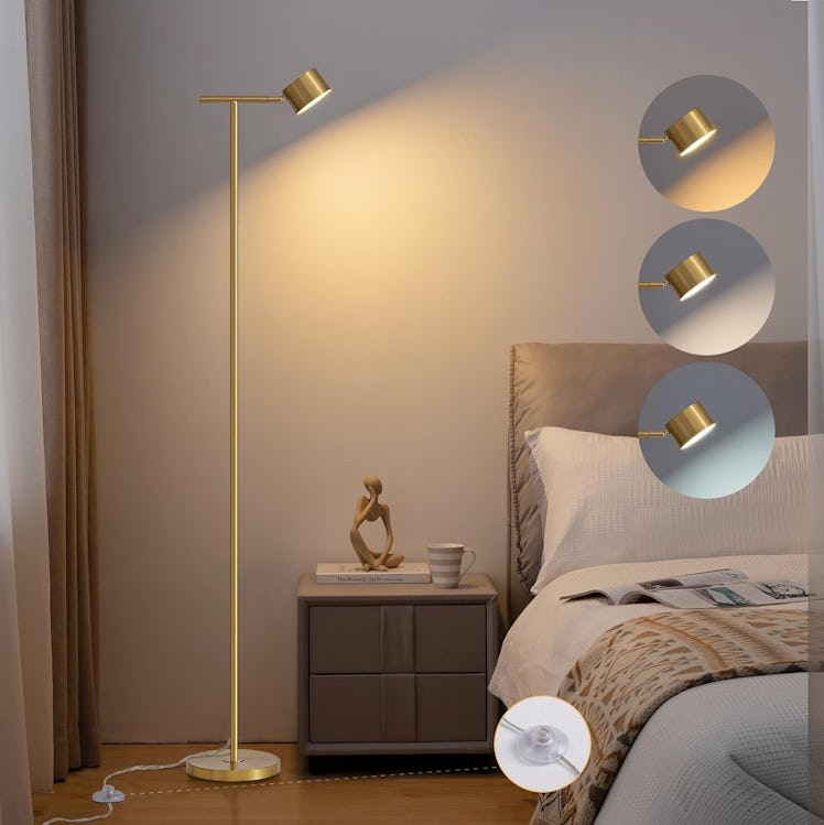 FIGDIFOR Floor Lamp