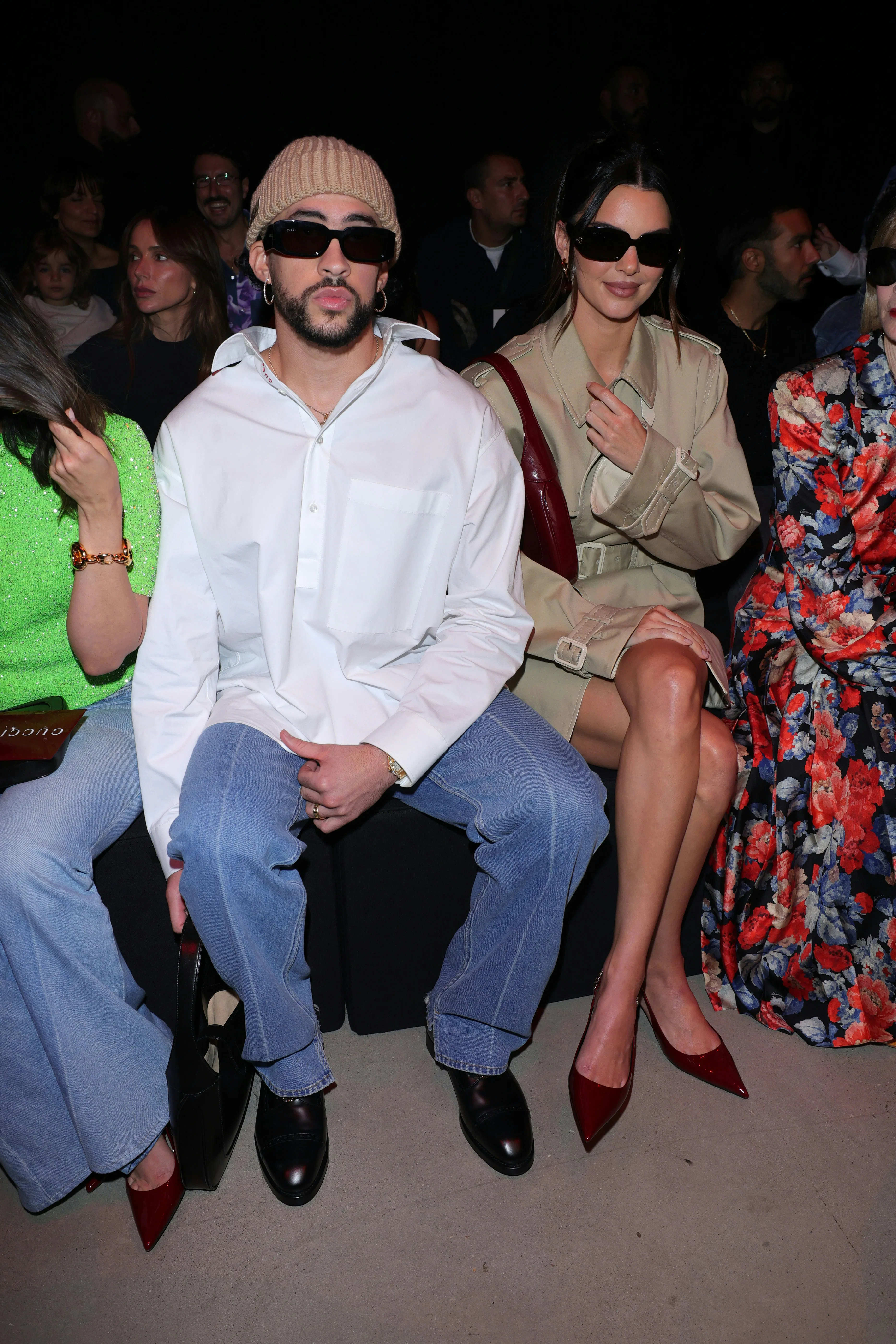 Kendall Jenner & Bad Bunny Rekindle Relationship During Miami Date Night - Vimarsana News