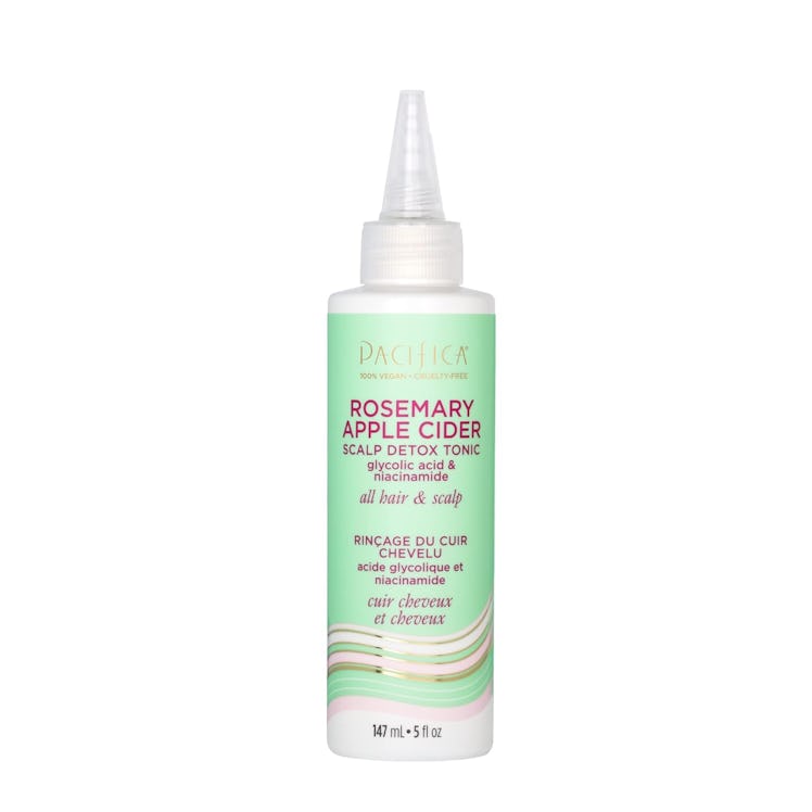 Pacifica Beauty Rosemary Apple Cider Scalp Detox