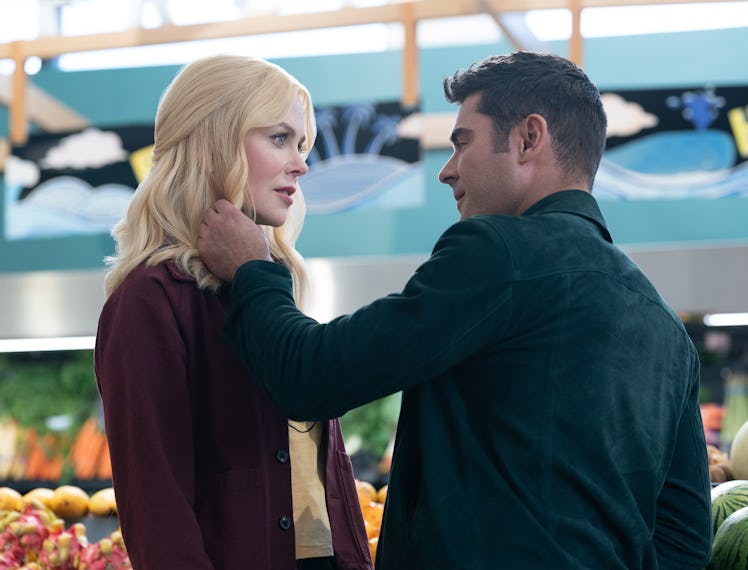 Nicole Kidman & Zac Efron in A Family Affair