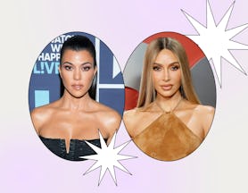 In a recent 'Kardashians' clip, Kourtney recalled the aftermath of her heated phone call with Kim fr...
