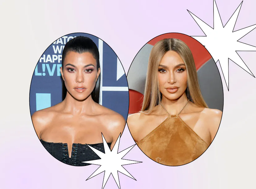 In a recent 'Kardashians' clip, Kourtney recalled the aftermath of her heated phone call with Kim fr...