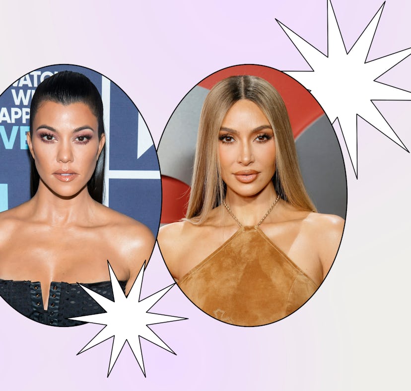 In a recent 'Kardashians' clip, Kourtney recalled the aftermath of her heated phone call with Kim fr...