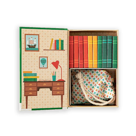 My Little Library Story Making Box