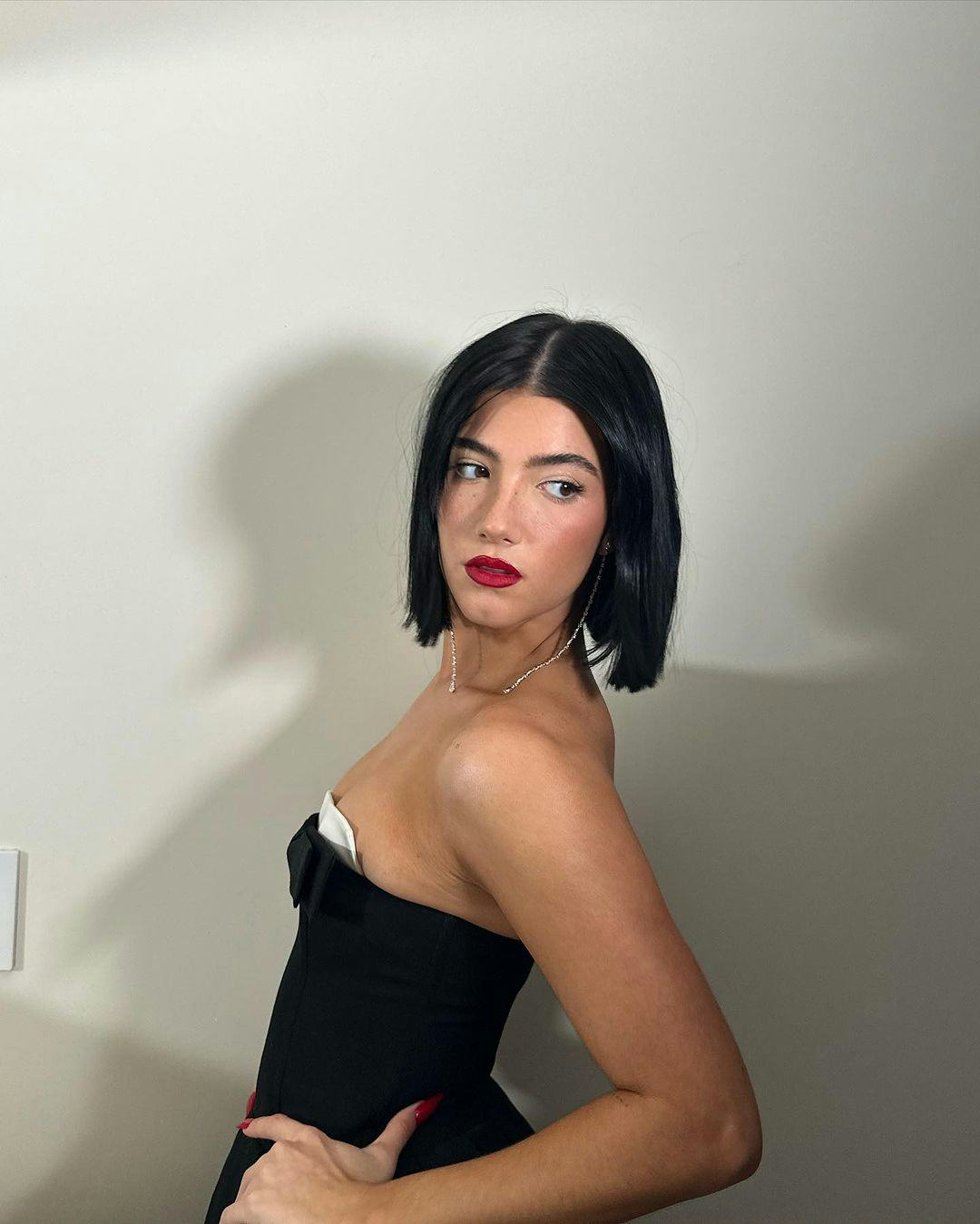 Blunt power bobs are trending for summer 2024.