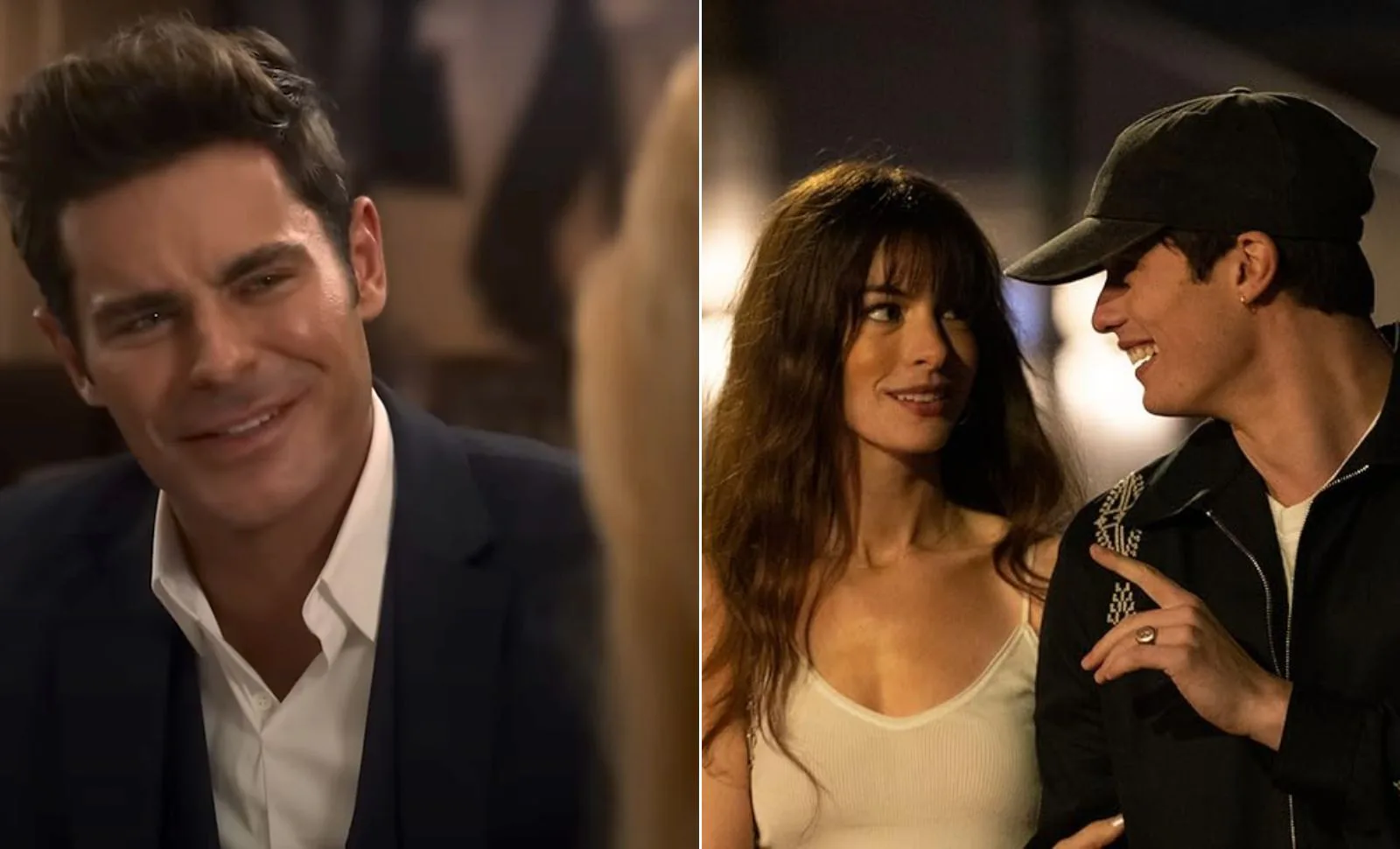 Zac Efron's 'A Family Affair' Draws 'The Idea Of You' Comparisons